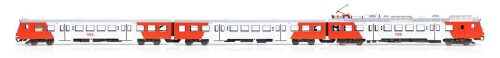 Jägerndorfer JC10962 ÖBB 3-teil. E-Triebzug 4020 City Shuttle  Ep. VI  ACS HE